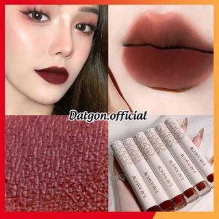 Son kem Kakashow gấu hồng Lovely Bear lip glaze