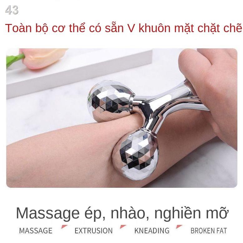 ITạo tác giảm béo gầy mặt bụng cổ chân eo thon dụng cụ thể dục v máy đánh tan mỡ