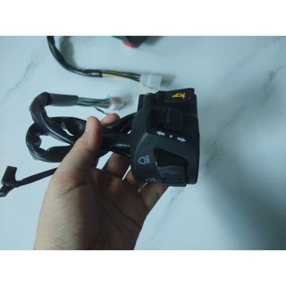 Bộ công tắc dùng cho xe mô tô - xe máy
