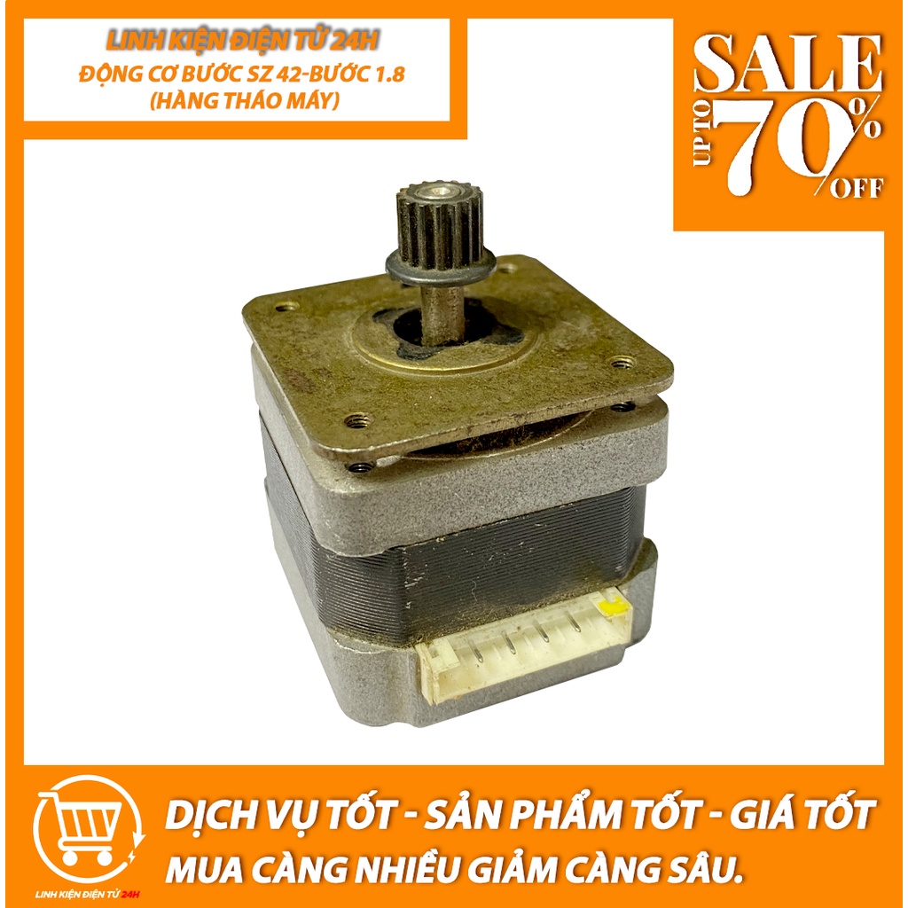 Động cơ bước size 42 17HS4401