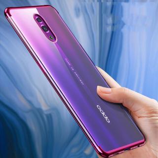 Ốp điện thoại siêu mỏng sang trọng cho OPPO K3 Realme X