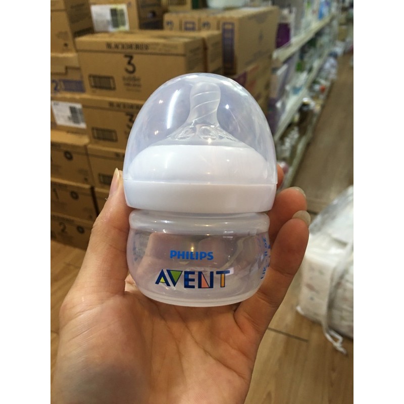 Bình sữa avent dung tích 240ml/ 125ml/60ml