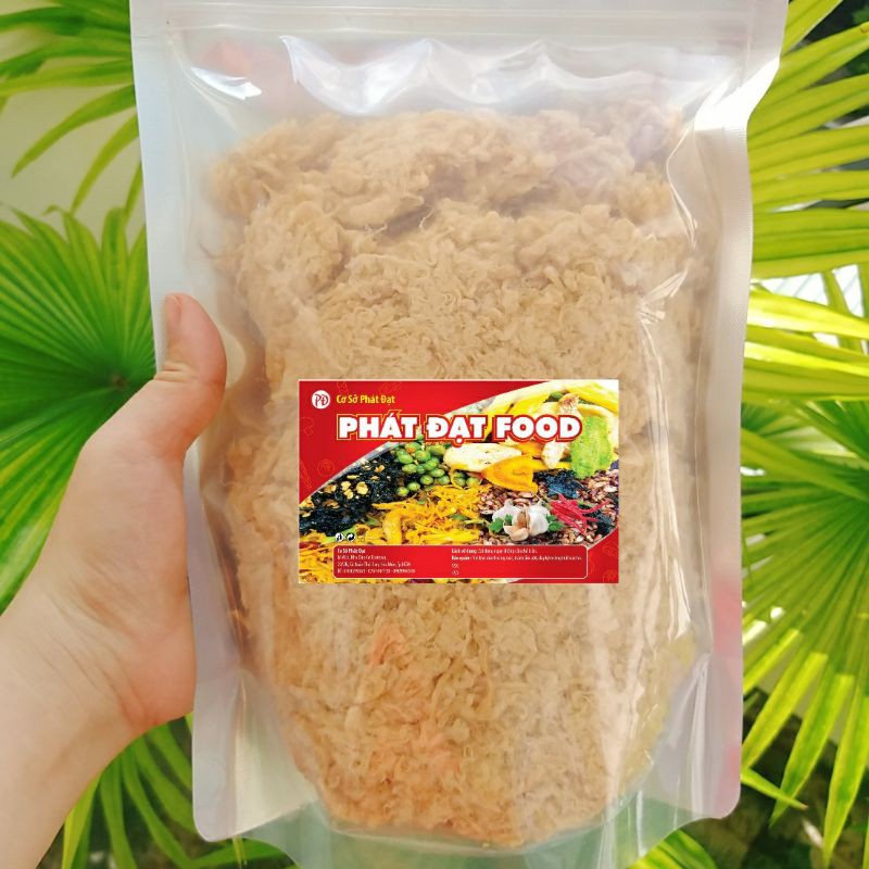 500 gam chà bông loại tơi ngon