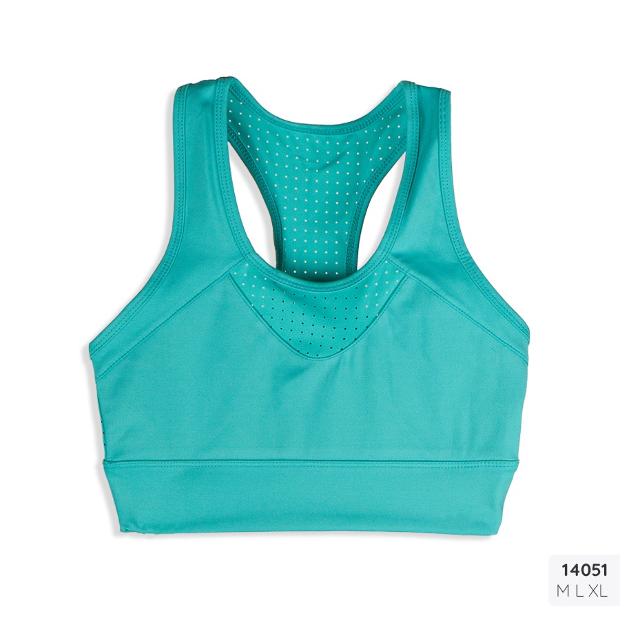 Áo Sport Bra Tập Gym Yoga Phối Lưới Nữ Gymme - 14051