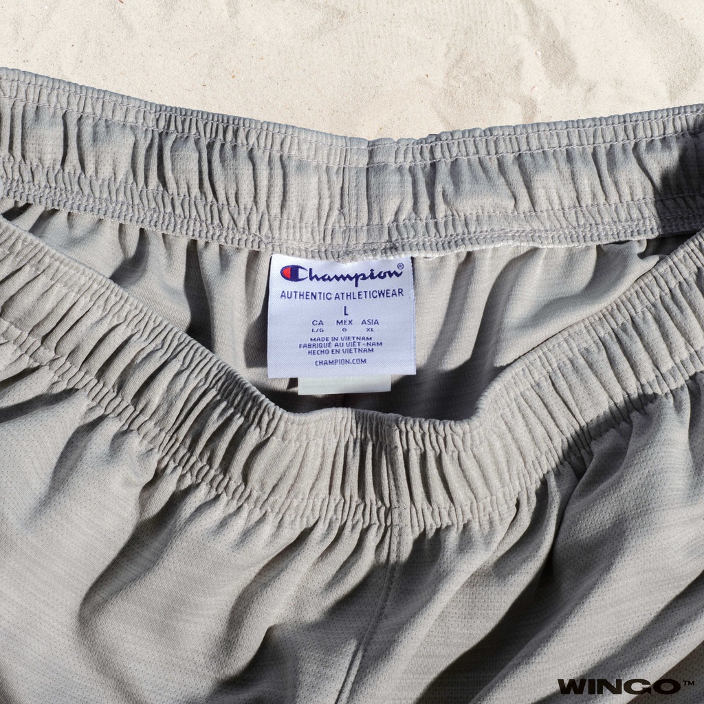 Champion Core Training Short Oxford Grey