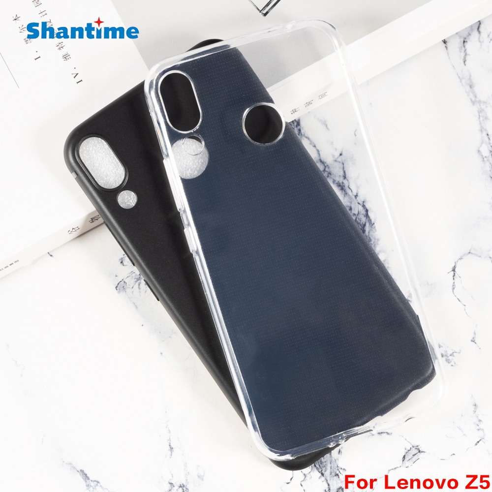 Ốp Lưng NhựA DẻO Cho Lenovo Z5