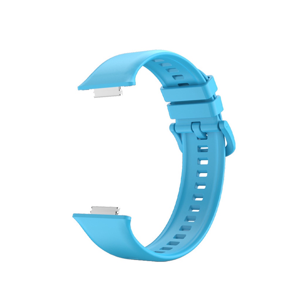 Dây Đeo Silicone Thay Thế Cho Đồng Hồ Thông Minh Huawei Watch Fit 2
