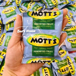 Kẹo Dẻo Trái Cây Mott's Assorted Fruit