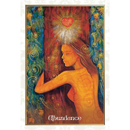 Bài Universa Love Healing Oracle