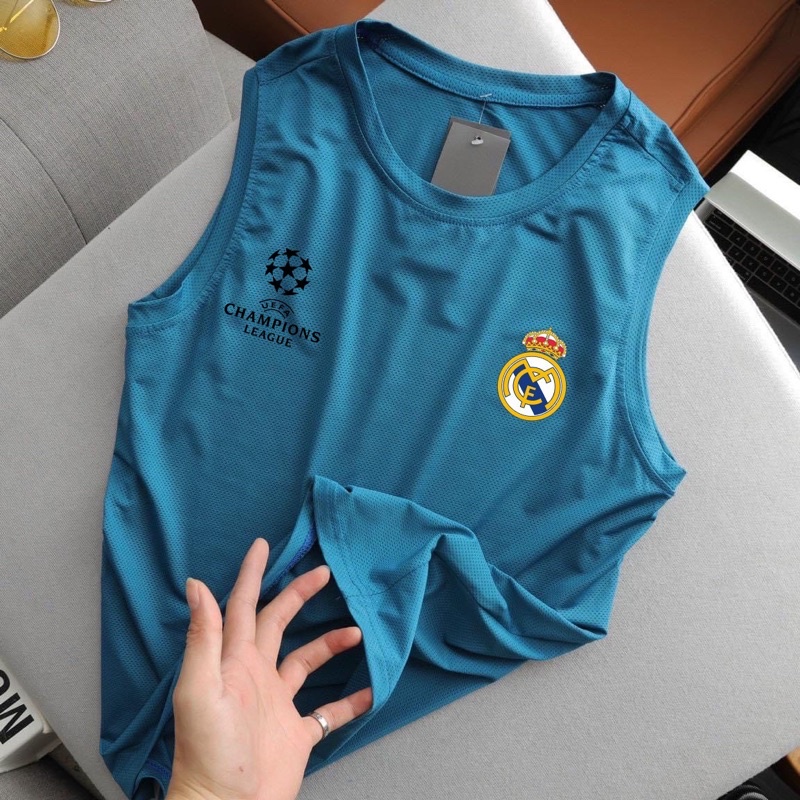 (MUA 2 ÁO SHOP TẶNG 1 ÁO LÀ 3)ÁO REALMADRID HÀNG SIÊU CẤP.SẢN PHẨM ĐỘC QUYỀN.SỐ LƯỢNG CÓ HẠN