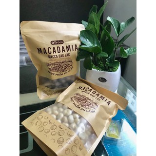Hạt mắc ca nứt vỏ qt food