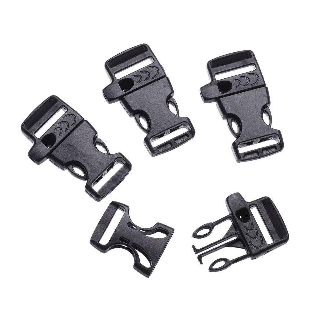 Set 2 / 4 / 8 Khóa Cài Bên Hông 550 Paracords Chuyên Dụng