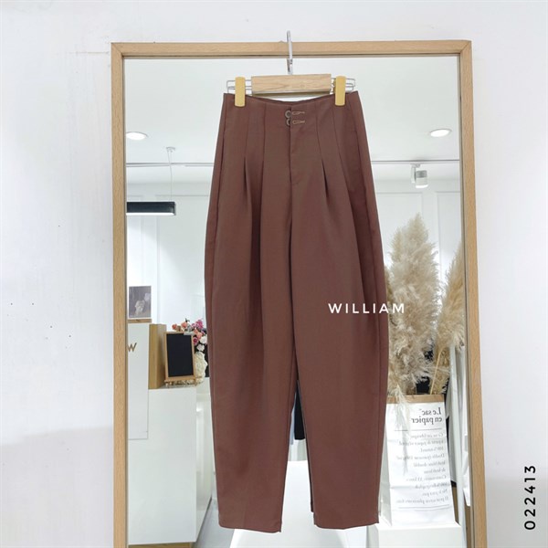 Quần tây baggy 130