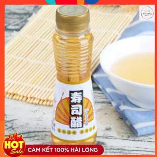 [ Sushi ] Dấm nhật trộn cơm làm Sushi 100ml