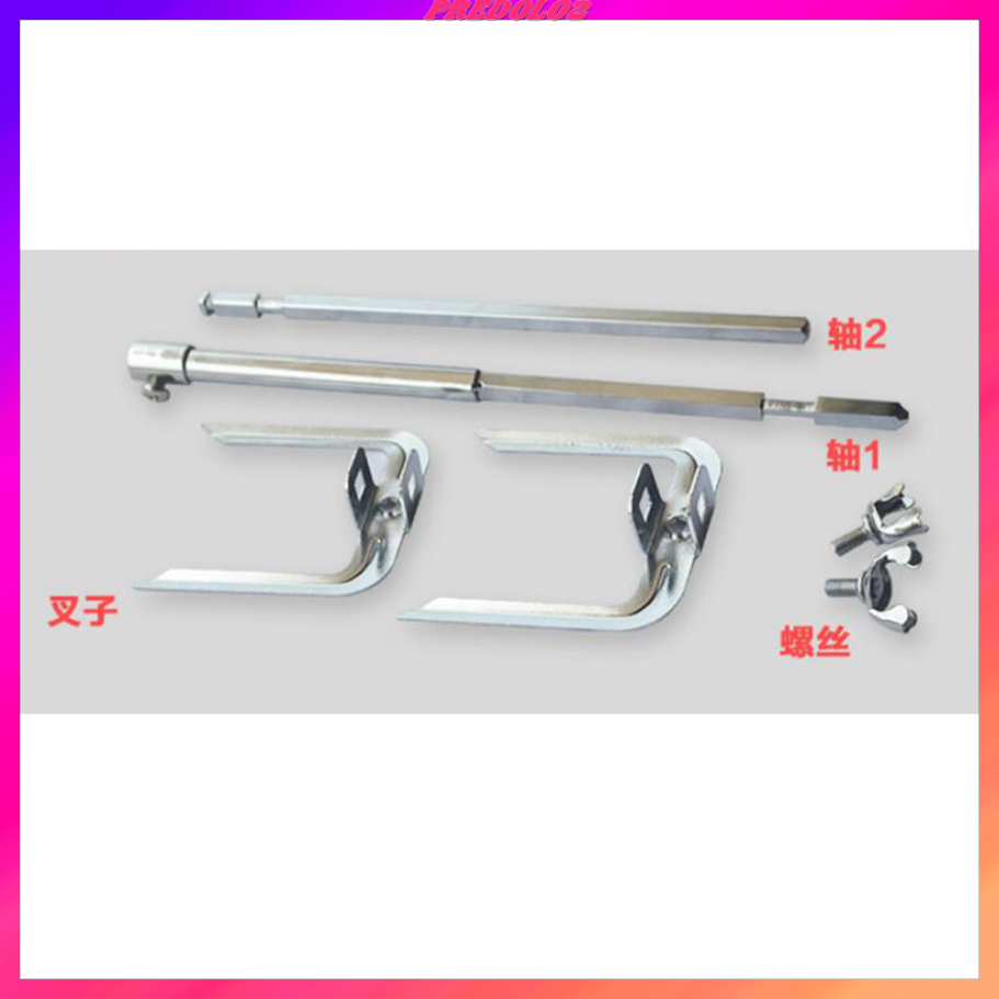 [Predolo2] Xiên Nướng Cánh Gà Có Thể Xoay Được