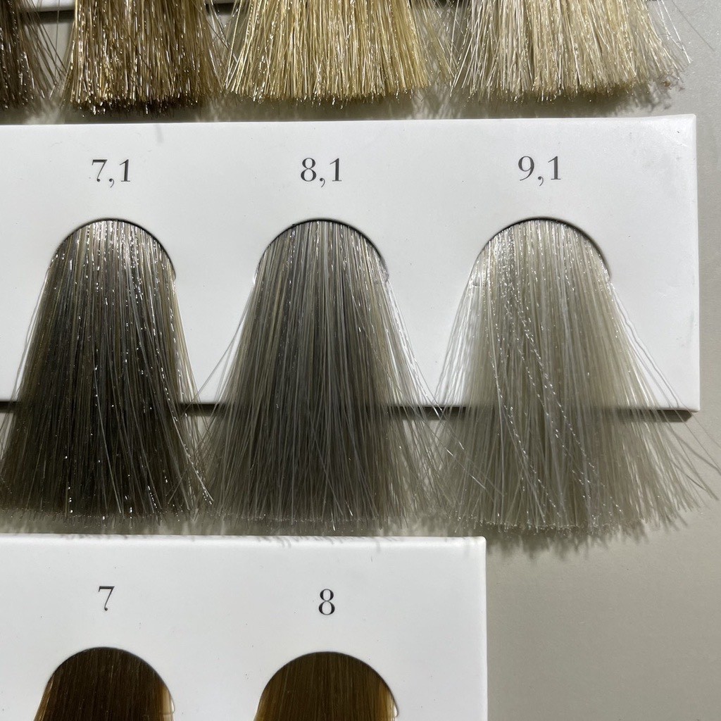 Màu nhuộm tóc cao cấp Davines Mask Hair Colour 100ml