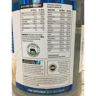 [Sale] [Best Before 10/2024]  Sữa Tăng Cơ Applied Nutrition ISO XP 4Lbs (1.8KG)