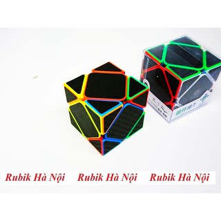 Rubik Skewb Carbon Yuxin