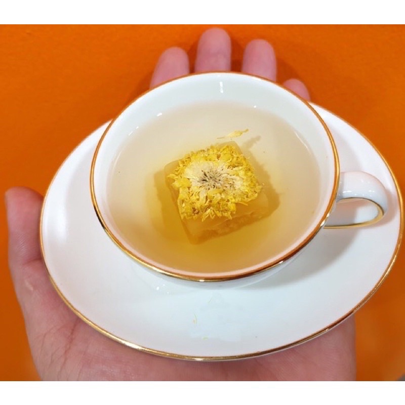 1Kg Trà Hoa Cúc Đường Phèn, Thơm, Ngon