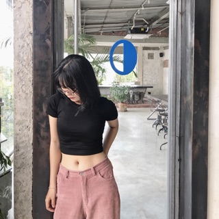 Basic Tight Crop