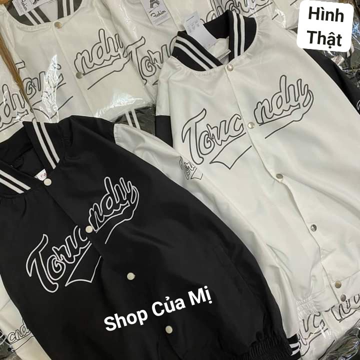 [ Hình Thật ở Cuối ] Áo Khoác Bomber Nam Nữ Ullzang Unisex, Áo Khoác Dù 2 Lớp Form Rộng Phối Màu Hot Hit Q0021