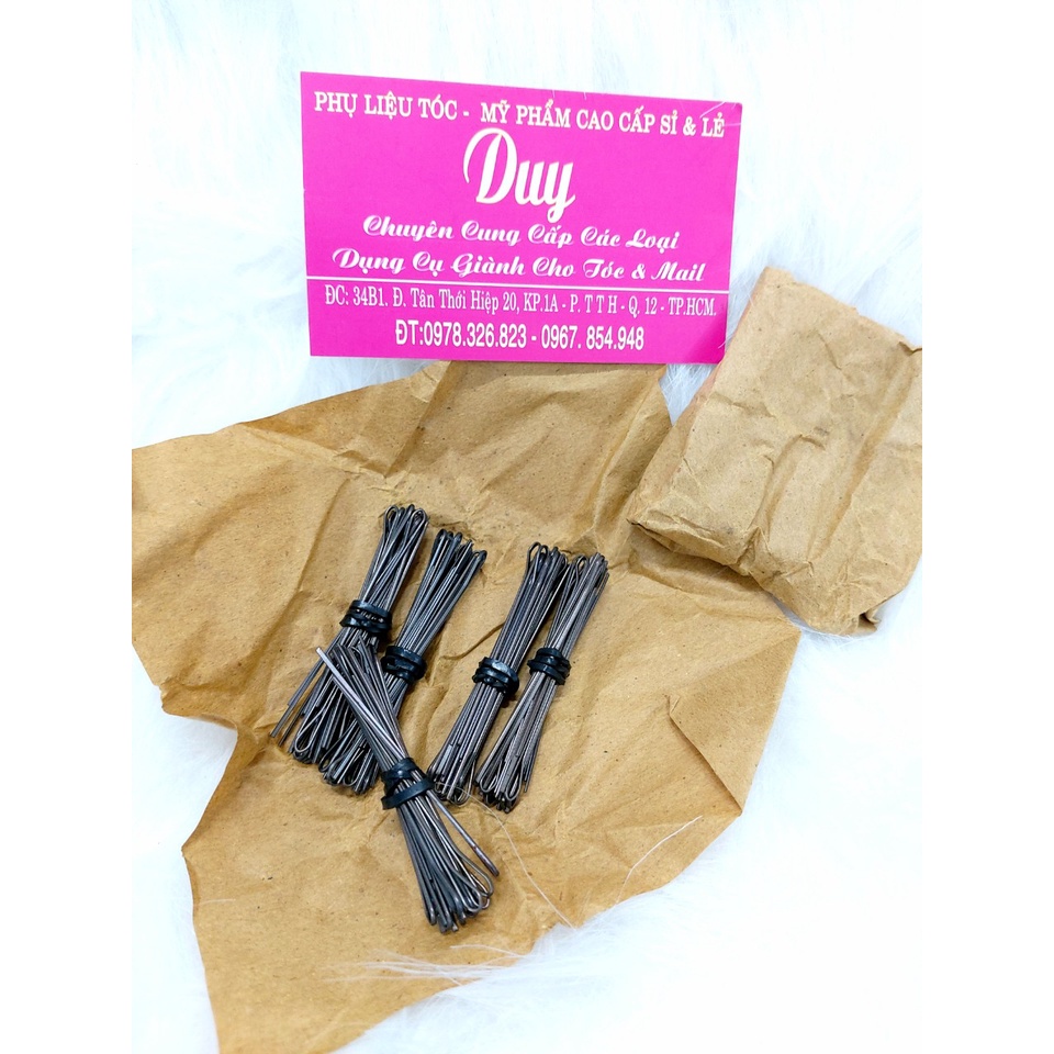 Kẹp tăm giành cho tóc