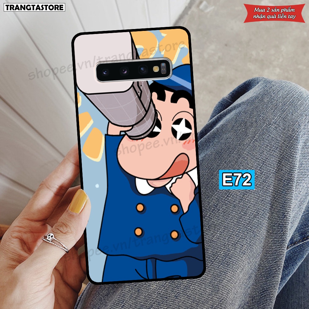 Ốp lưng Samsung S10 - S10 Plus (S10+) - S10 5G chất lượng cao - siêu đẹp 2022.
