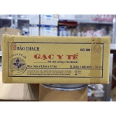 Thương hiệu  Solopharm Gilan Comfort  H30 ống Nước sản xuất:  Russian Federation Nhỏ 5 Cm X 6,5 Cm