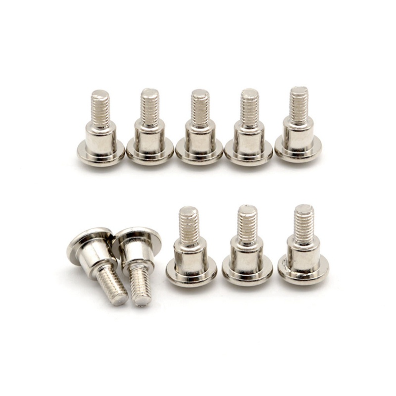 Set 10 Ốc Vít M3X4.8 7264 Chuyên Dụng Cho Xe Điều Khiển ZD Racing DBX-10 DBX10 10421-S 9102 Tỉ Lệ 1 / 10