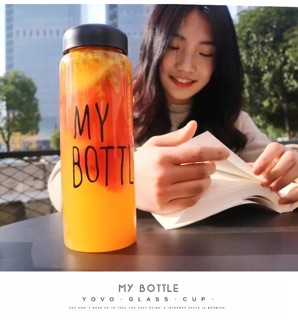 Bình nước my bottle 500ml