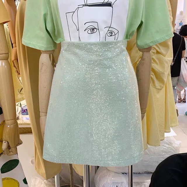 Chân váy kimsa TaoBao✨ | BigBuy360 - bigbuy360.vn