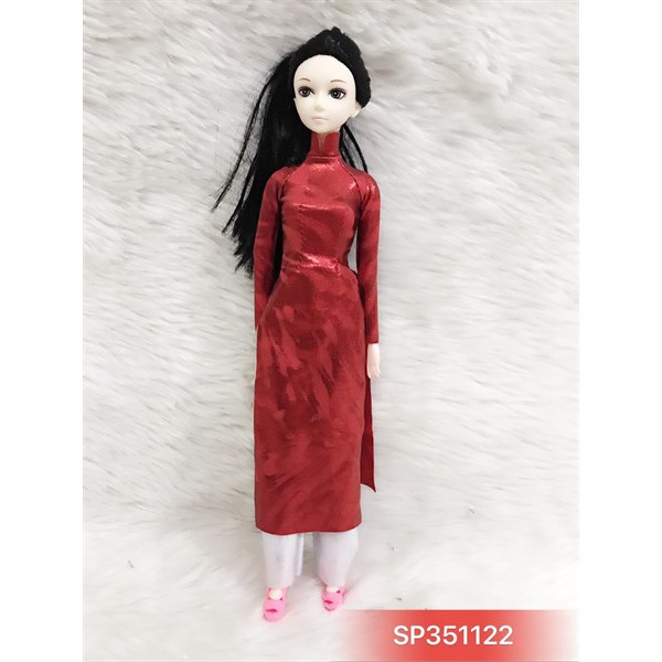 Túi búp bê khớp áo dài BK12
