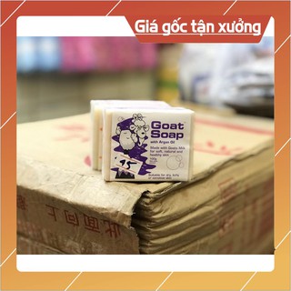 XÀ PHÒNG TẮM TINH CHẤT SỮA DÊ