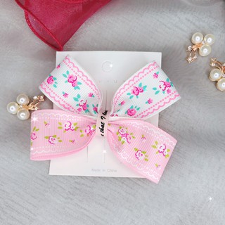 🎀🎀 Kẹp nơ tiểu thư