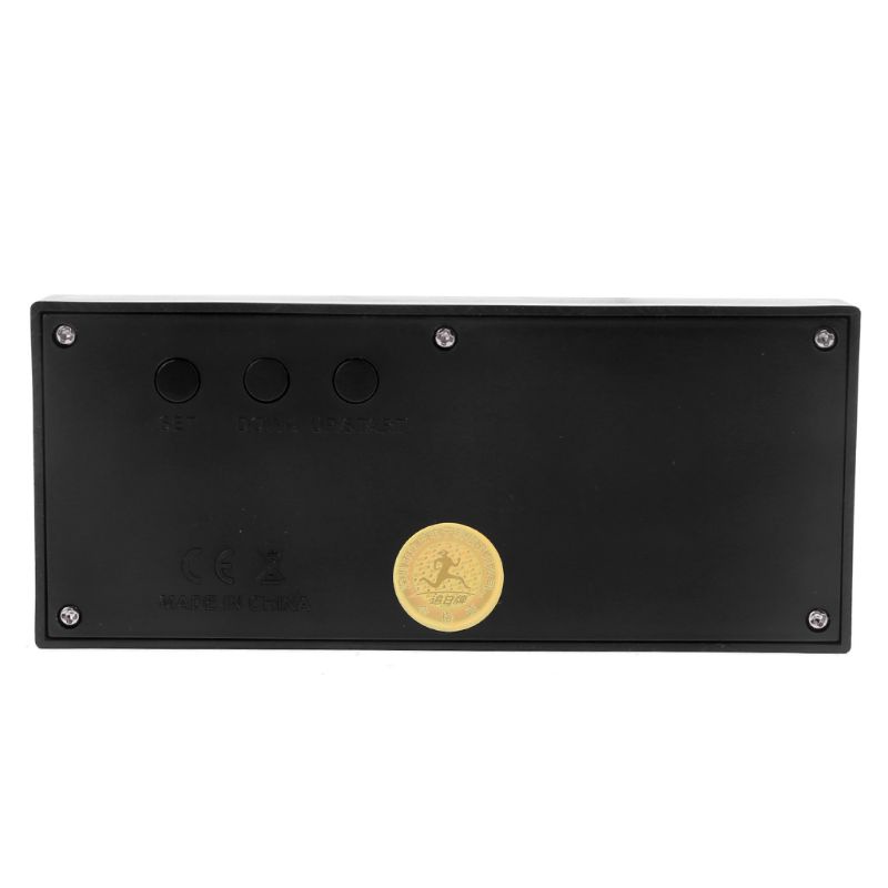 Đồng hồ đếm ngược 999 ngày màn hình LCD kỹ thuật số dùng trong nhà bếp/đám cưới