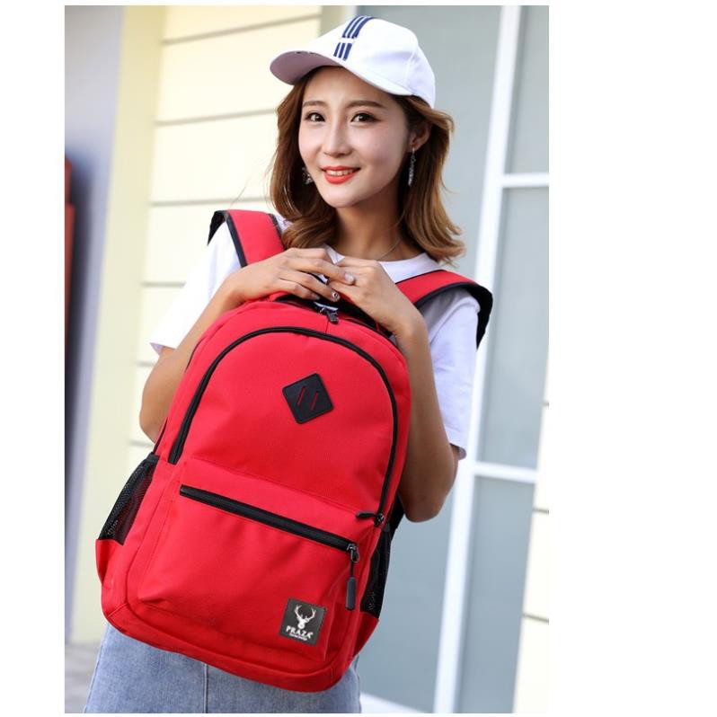 ⚡FREE_SHIP⚡ Bộ Balo Học Đường & Túi Đeo Unisex PRAZA - BL177DC108