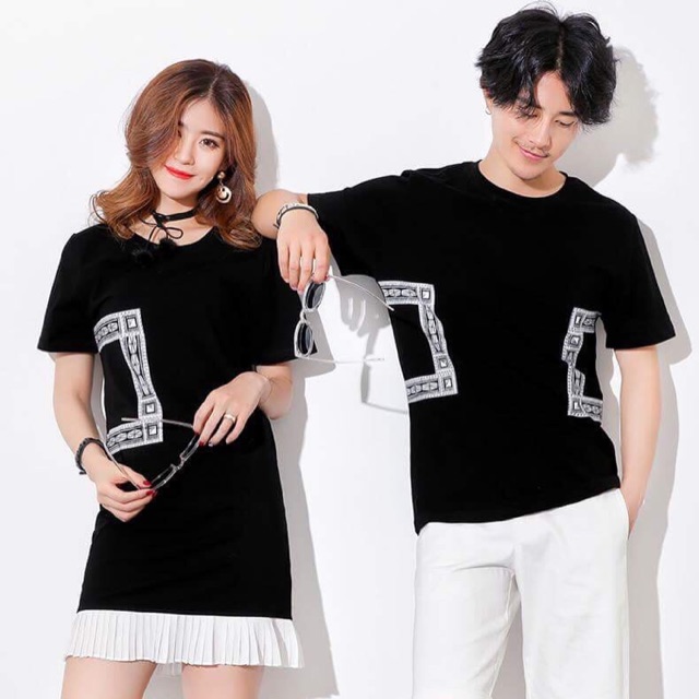 Combo Áo đôi Thái Lan