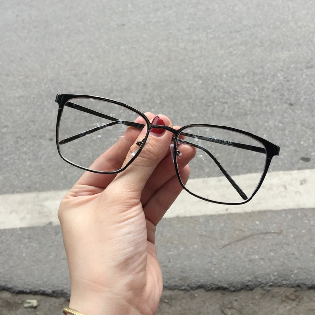 Kính gọng Kim loại mảnh - cực HOT