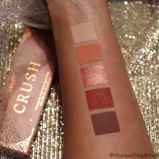 Phấn mắt ColourPop 5 ô Crush Eyeshadow Palette
