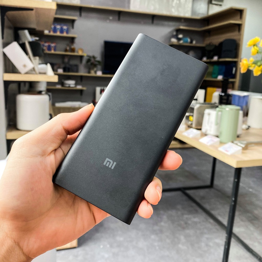 Sạc dự phòng không dây Xiaomi Millet 10000mAh