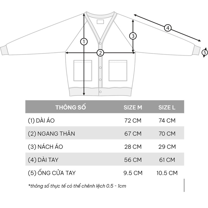 Áo Cardigan Dico Checkerboard Knit - Hồng