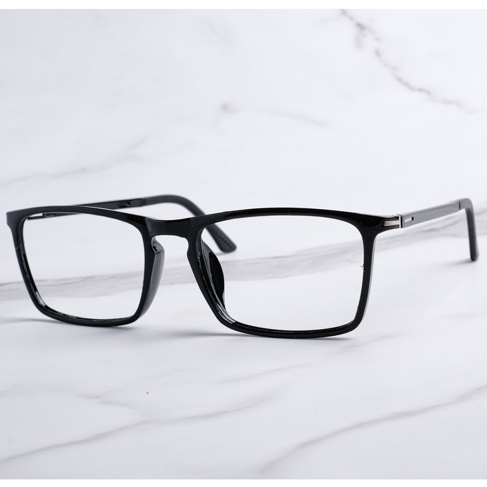 Gọng Kính Cận Nhựa Dẻo TR90 Shady Unisex G412