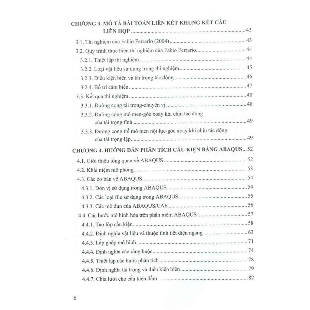Sách - Sử Dụng ABAQUS Để Mô Phỏng Nút Khung Liên Hợp