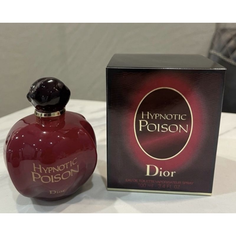 Nước Hoa Dior Hypnotic Poison 100ml