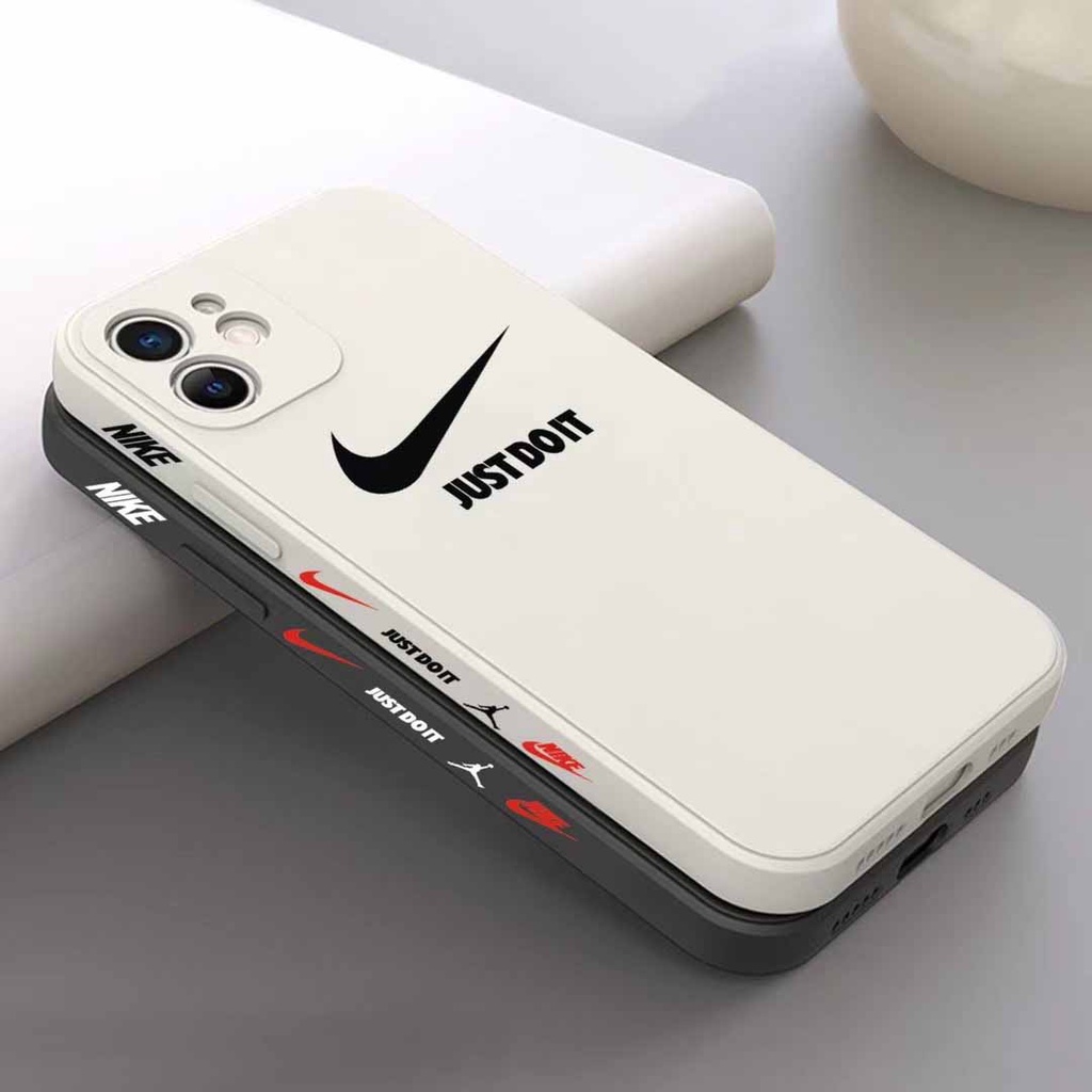 Ốp Điện Thoại Mềm Họa Tiết Trắng Đen Phát Sáng Trong Bóng Tối Cho iPhone 14ProMax 13Pro 12 11 XSMax