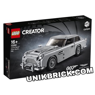 Đồ chơi lắp ráp Lego Creator Expert 10262 - Siêu Xe Aston Martin DB5