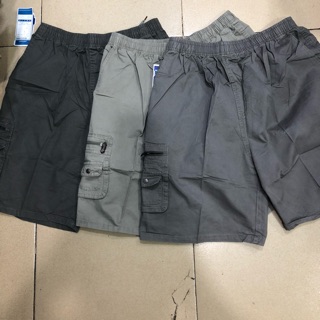 QUẦN SHORT KAKI NAM TÚI HỘP TRÊN GỐI