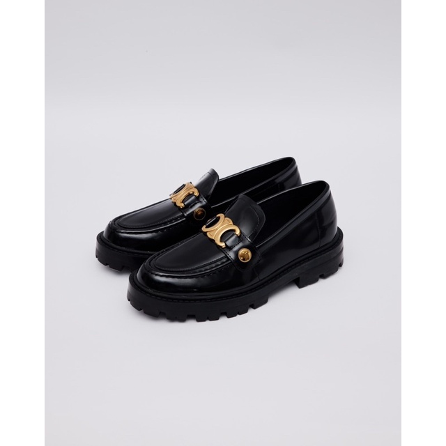 9683 - GIÀY JACINTA LOAFER