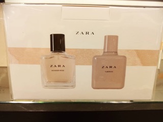 [Trả Order] Nước hoa zara