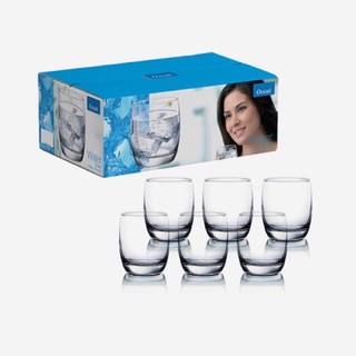 Cốc thủy tinh đổi màu